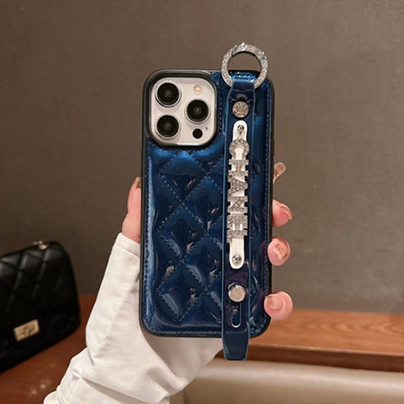 Chanel iphone 15/14 samsung s23 cover Custodia Hulle FundaLuxury Case