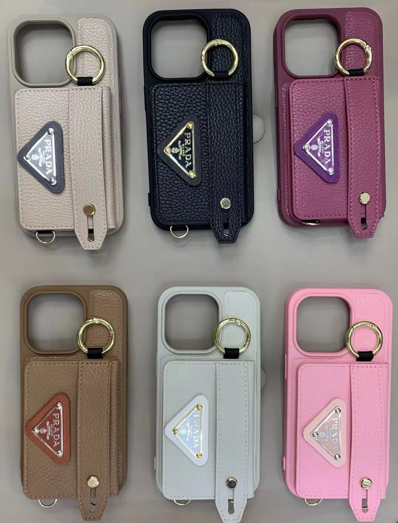 Prada iPhone13/14/15 Pro Max