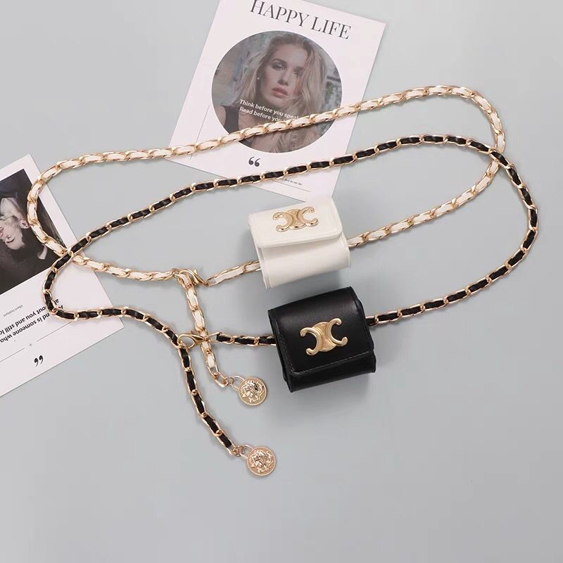 celine Airpods 4 pro2 4 3 2 Protective Case