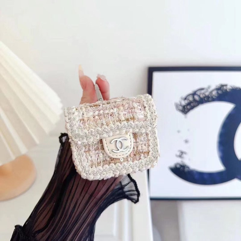 Chanel coqueAirPods Case Custodia Hulle FundaWireless Charging Airpods pro 2 3 1 Earbuds Case></p>
<p><img src=