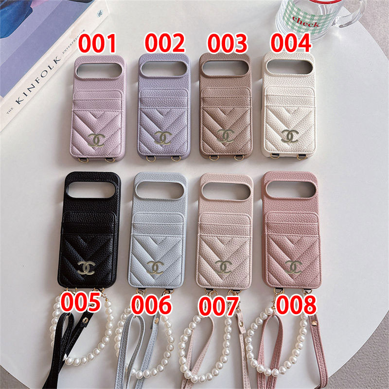Chanel iPhone 16 15 14 case hülle coque