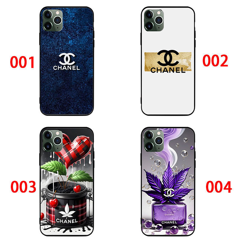 Chanel Samsung Galaxy S25 S24 Ultra S23 Ultra A55 case