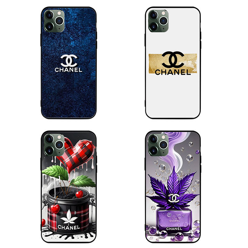 Chanel samsung S24+ s25 ultra s22 s25 plus cover
