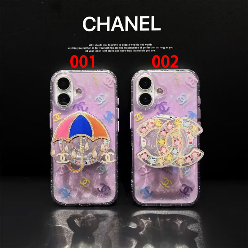Chanel luxury designer iPhone 16 plus 15 pro max 16e
