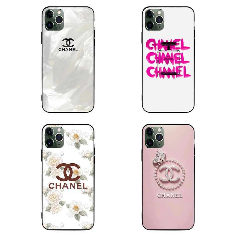 Chanel samsung s25 ultra s23 S24 ultra cover Custodia