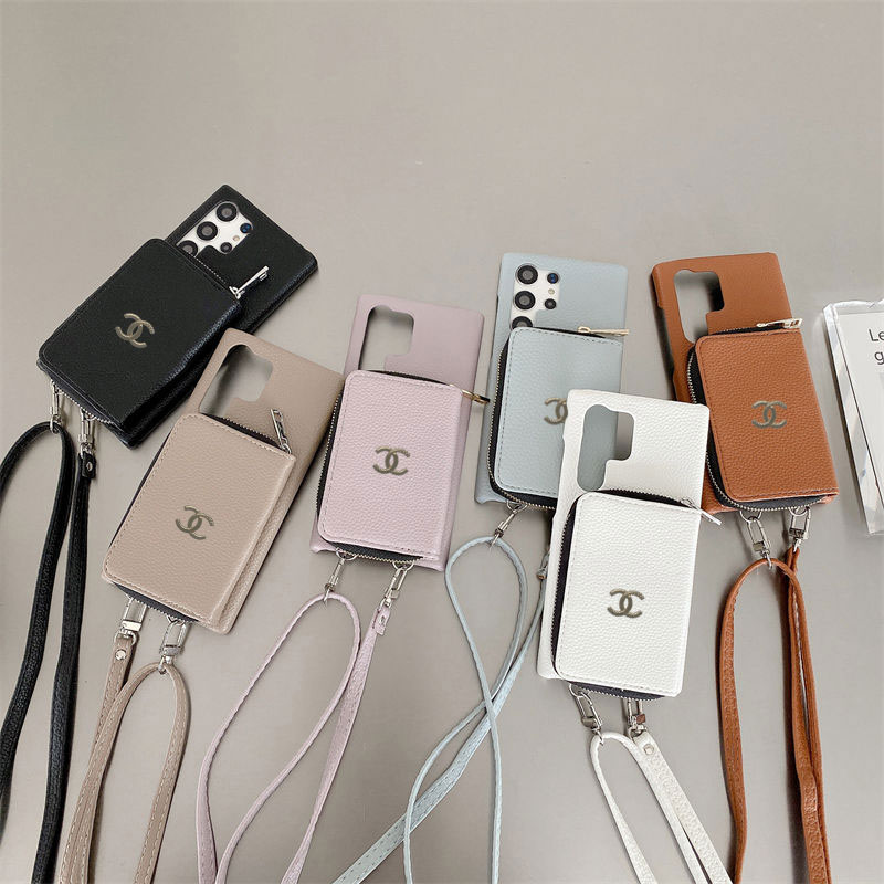 Chanel iPhone 16 15 14 17 case hülle coque