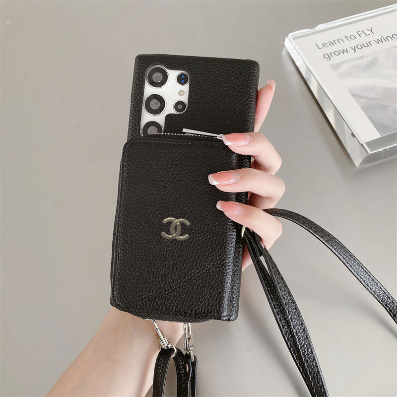 Chanel original luxury fake case iphone 17/16/15/14 pro