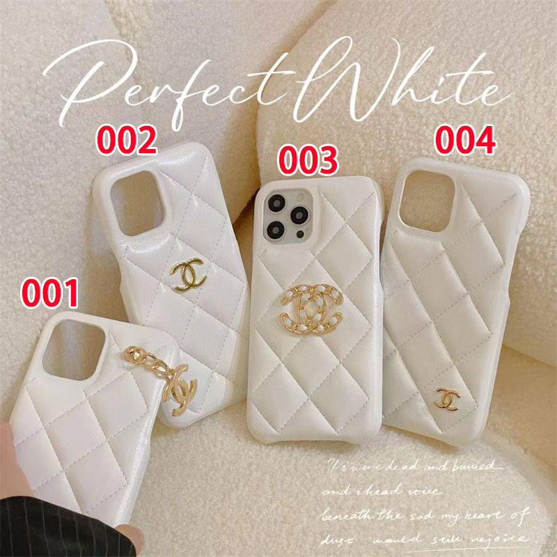 Chanel iPhone 16/13/14/15 16 17 Pro Max Wallet Flip Case