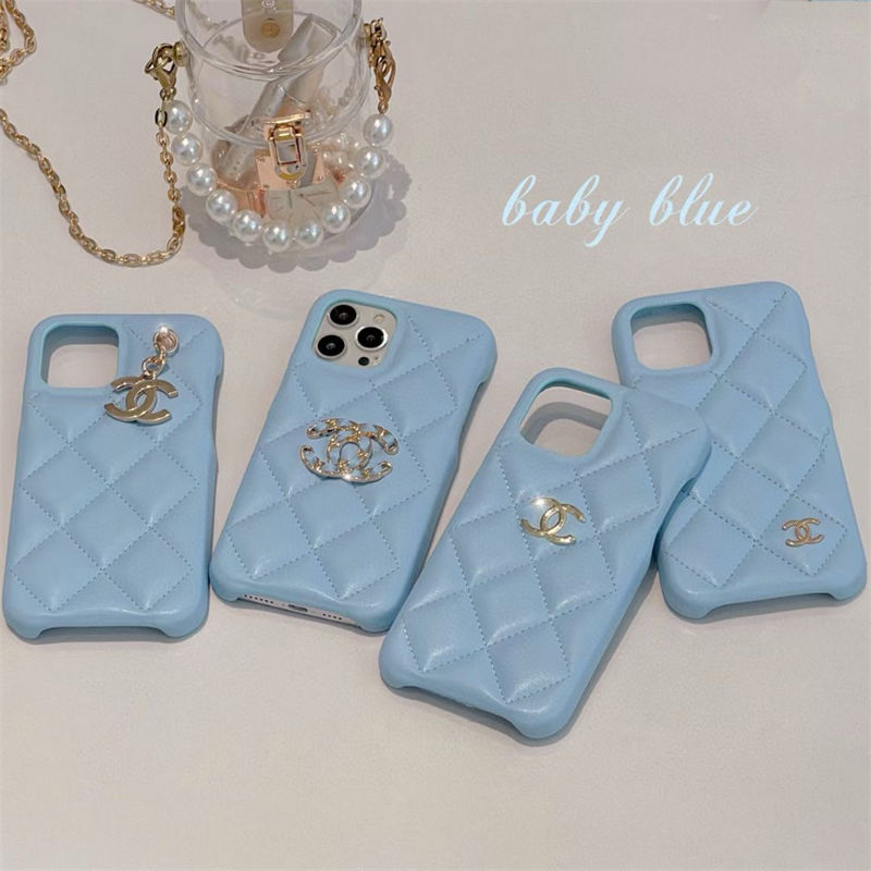 Chanel iPhone 15 16 17Case