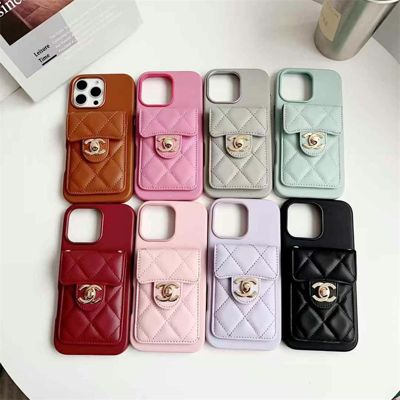chanel iphone16 15pro max 14 16e 17pro Case
