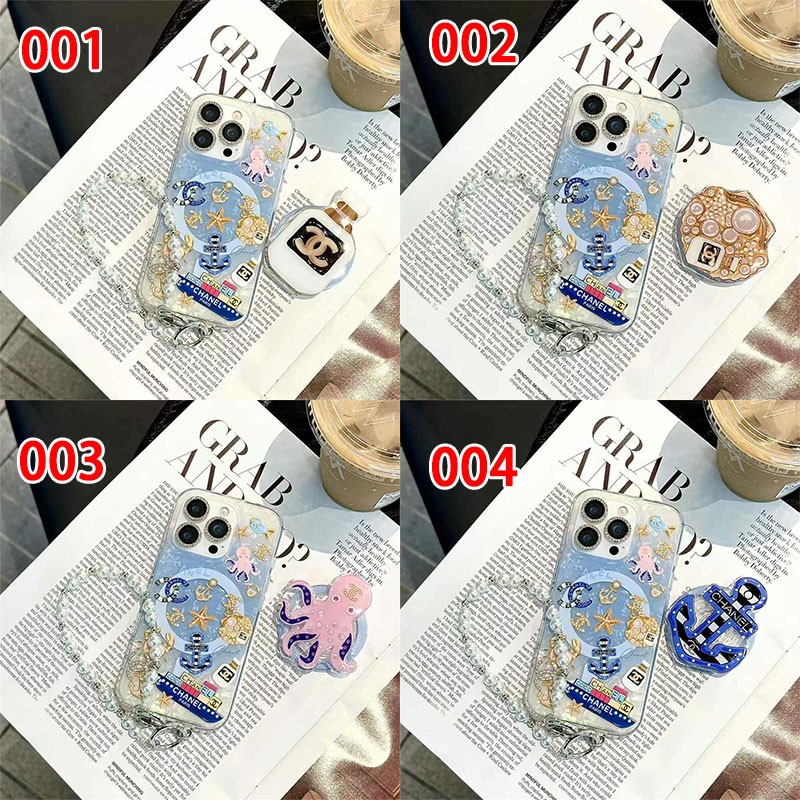 Chanel iPhone 16 pro/16 plus/17pro max 15PRO Max case