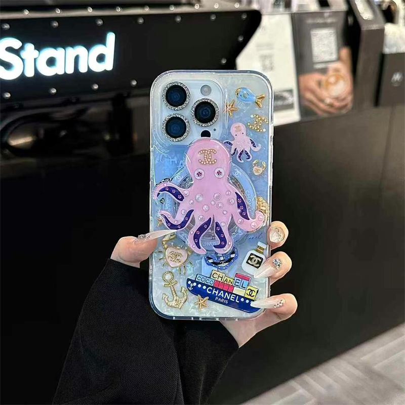 Chanel iPhone 15 16pro 17plus Case