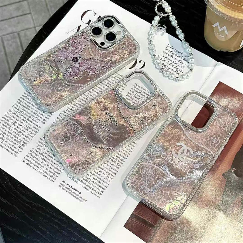 Chanel iphone 17plus 14 15 16e Custodia Hulle Funda