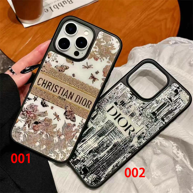 Dior Luxury designer iPhone 16 pro/16 plus/15 case