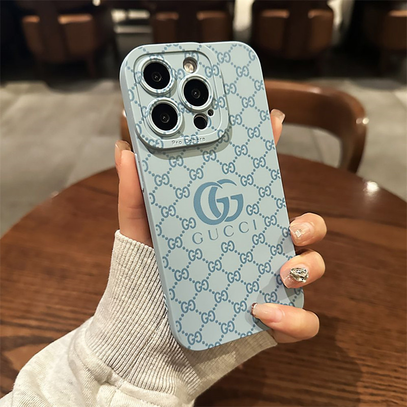 Gucci Luxury designer iPhone 16 plus 15 pro max 16 15 14 case