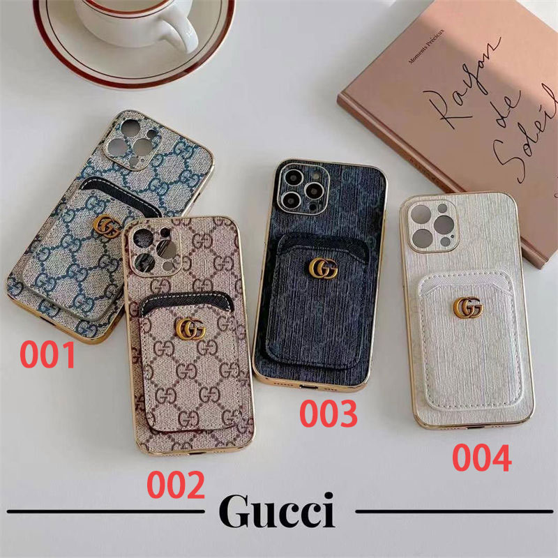 Gucci iPhone 16 plus 15 pro max 16 15 14 case coque