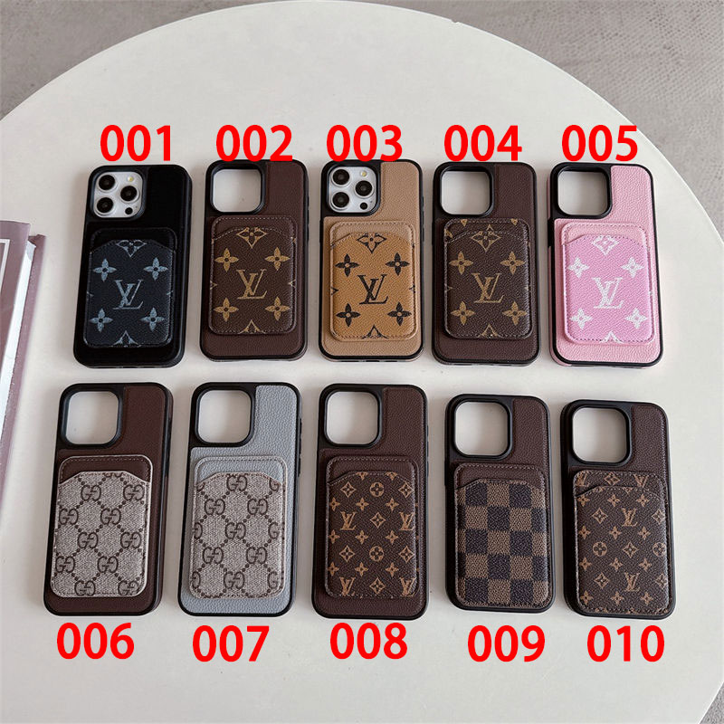 Gucci iPhone 15 16 Case