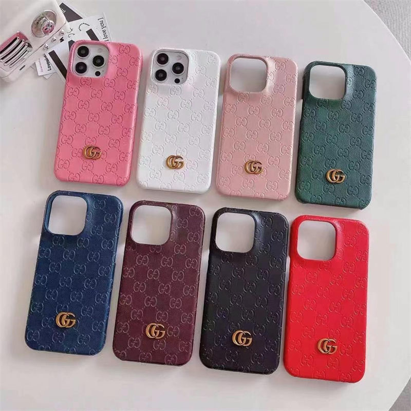 Gucci iphone 14 15 16 Custodia Hulle Funda