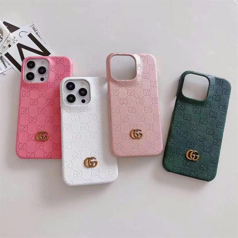 Gucci Luxury designer iPhone 16 plus 15 pro max case