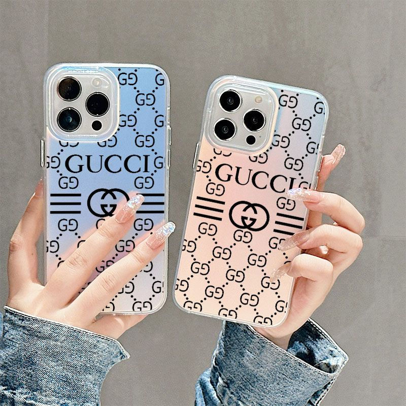 Luxury designer Gucci iPhone 16 pro/16 plus cover