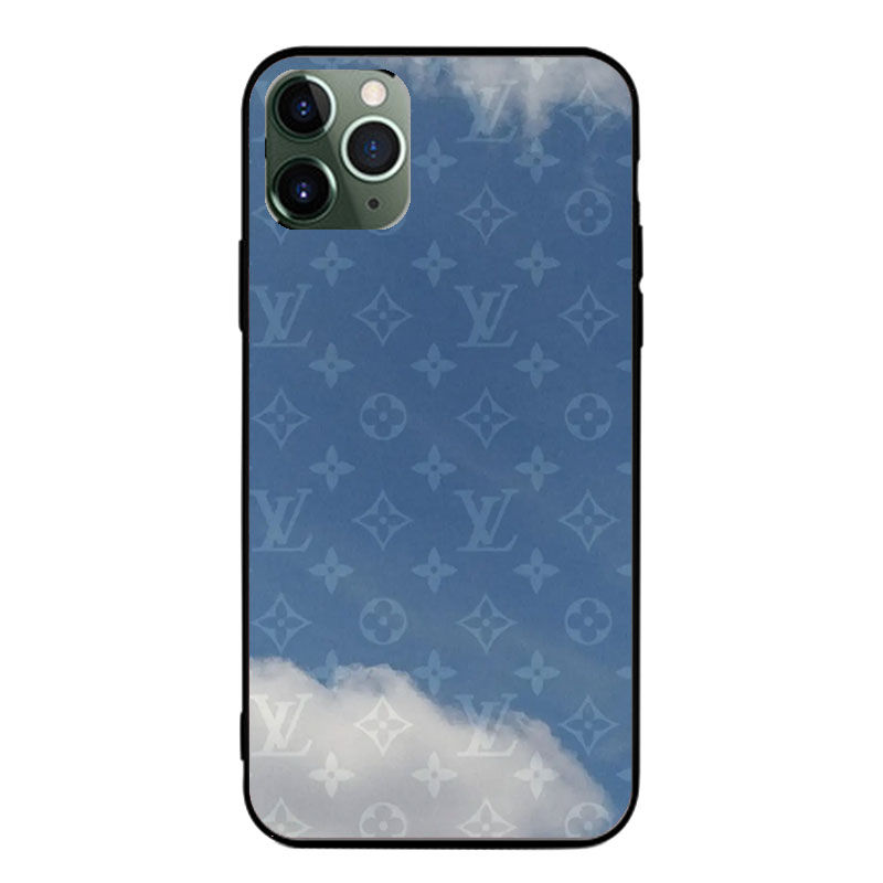 Louis Vuitton iphone16 15 14 Case Back Cover shell