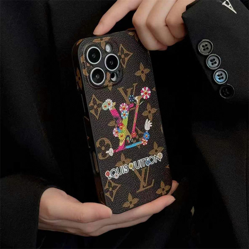 Lv iPhone 16 pro/16 plus/15 cover