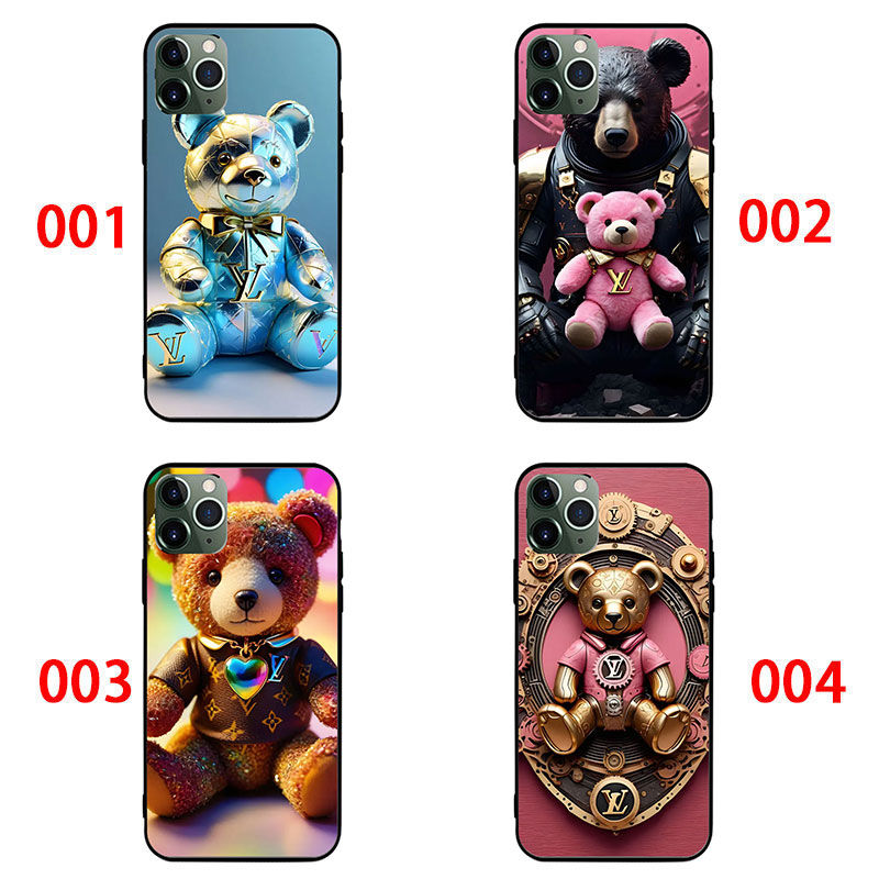 Louis Vuitton Luxury designer iPhone 16 15 14 case hülle