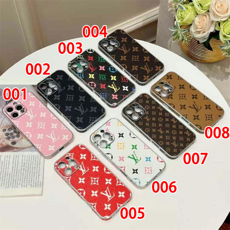 Louis Vuitton iPhone 16 plus 15 pro max 16e 15 14 case