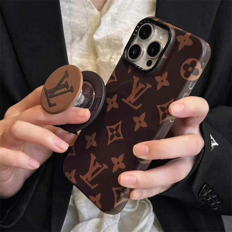 Louis Vuitton iPhone 16 plus 15 pro max cover