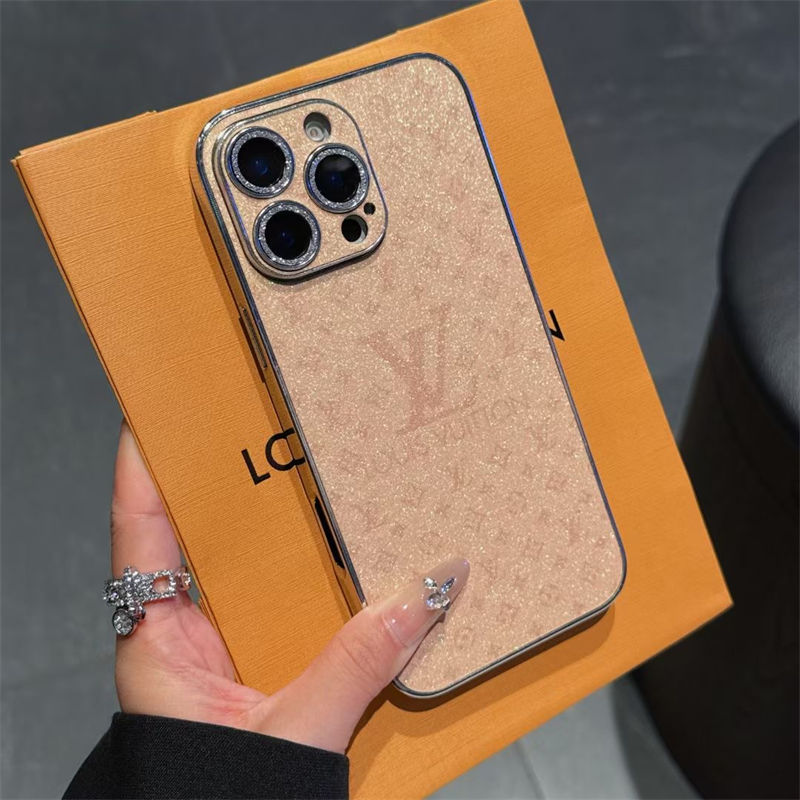 Louis Vuitton iPhone 16 pro/16 plus cover
