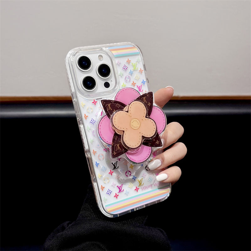 Louis Vuitton iphone 14 15 16e Custodia Hulle Fund