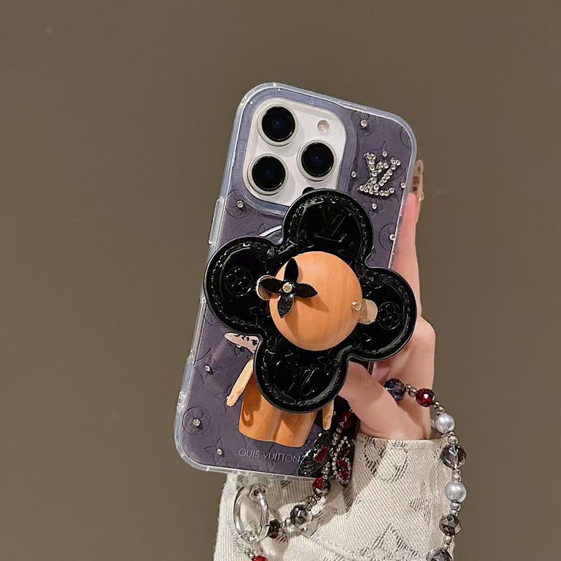 Louis Vuitton iPhone 15 16 Case