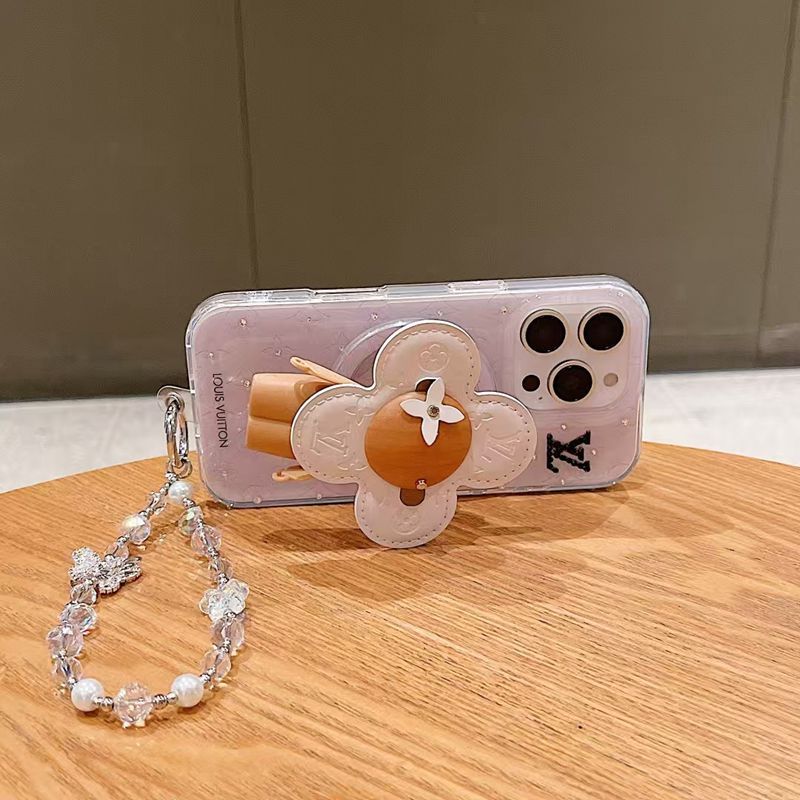 Louis Vuitton iphone 14 15 16e Custodia Hulle