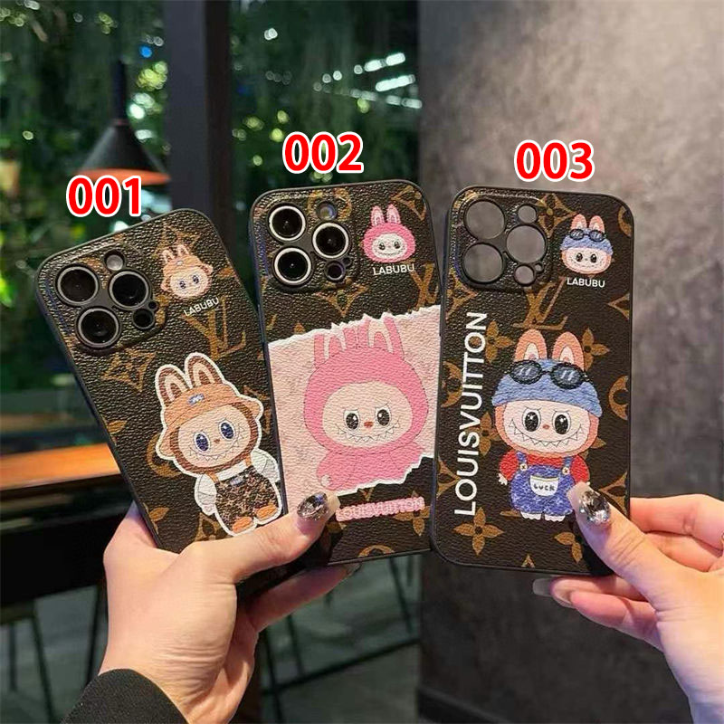Louis Vuitton iPhone 15 16 17pro max Case