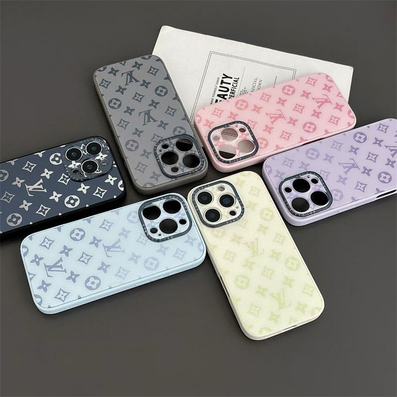Louis Vuitton iPhone 15 16PRO 17Case