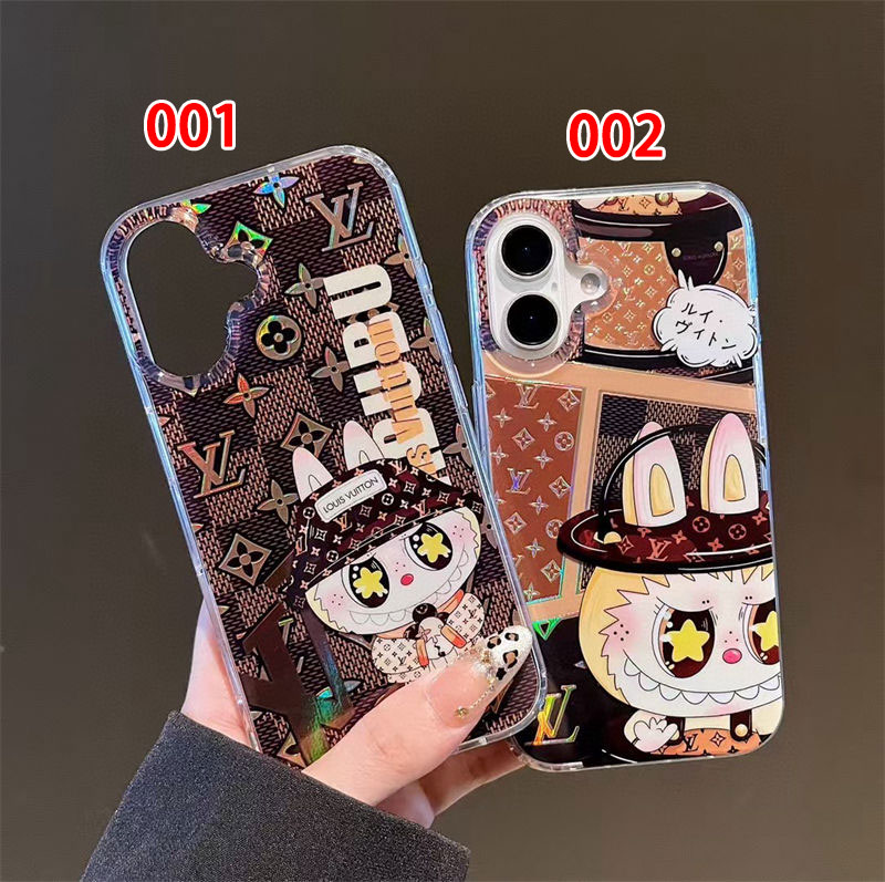 Louis Vuitton iPhone 16 plus 15 17 pro max 16e 15 14 case
