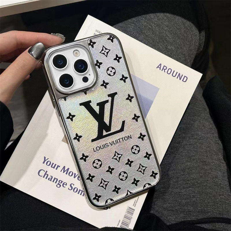 lv iPhone 16 pro/16 plus/17pro max cover