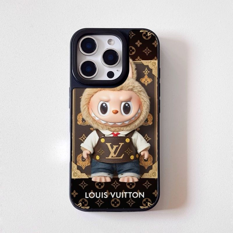Louis Vuitton iphone 17plus 14 15 16e Custodia Hulle Funda
