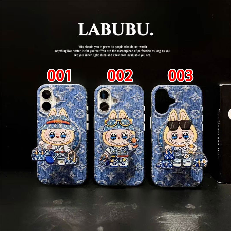 Louis Vuitton iPhone 16/13/14/15 16 17 Pro Max air Wallet Flip Case