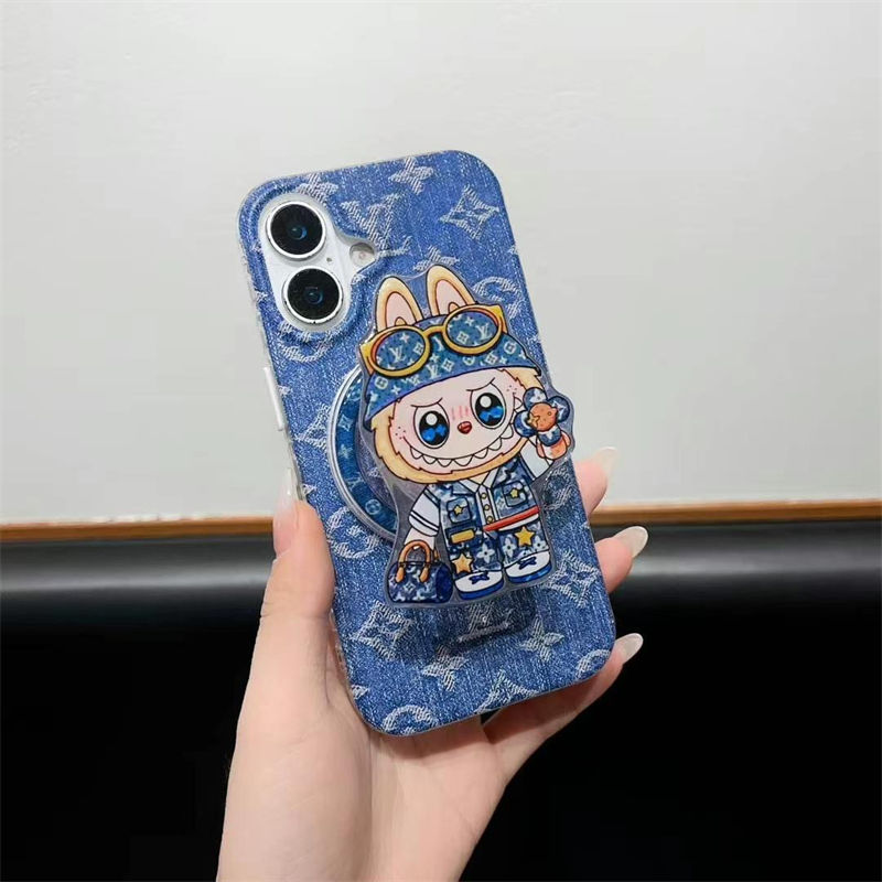 Louis Vuitton iphone 17pro 14 15 16e Custodia Hulle