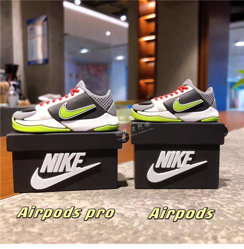 NikeCharging Airpods pro 2 3 1 Earbuds Case Cover