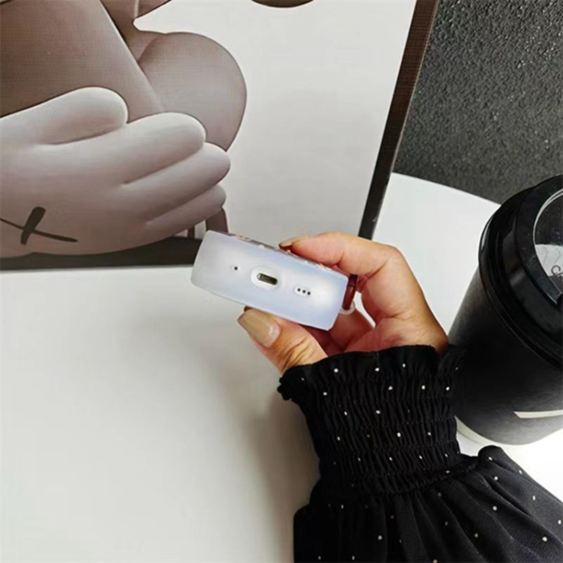 Supreme Charging Case schutzhülle Replacement Compatible with AirPod 1st 2nd 3rd pro 2ndLuxury