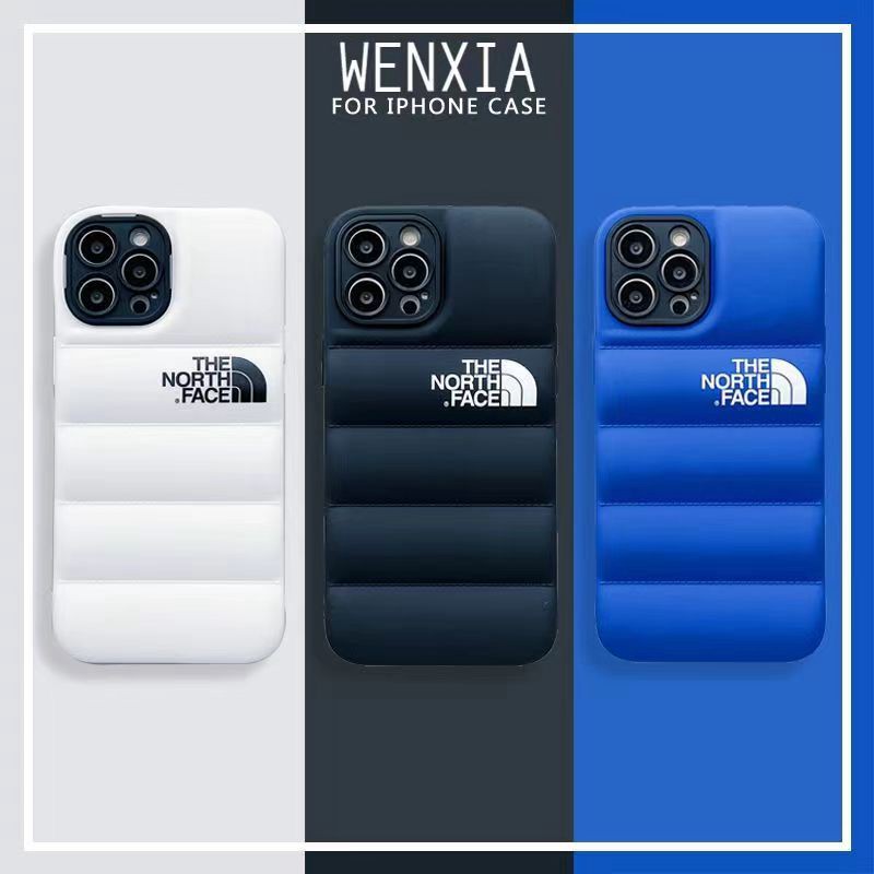 THE NORTH FACE iPhone13/14/15 Pro Max Wallet Flip Case