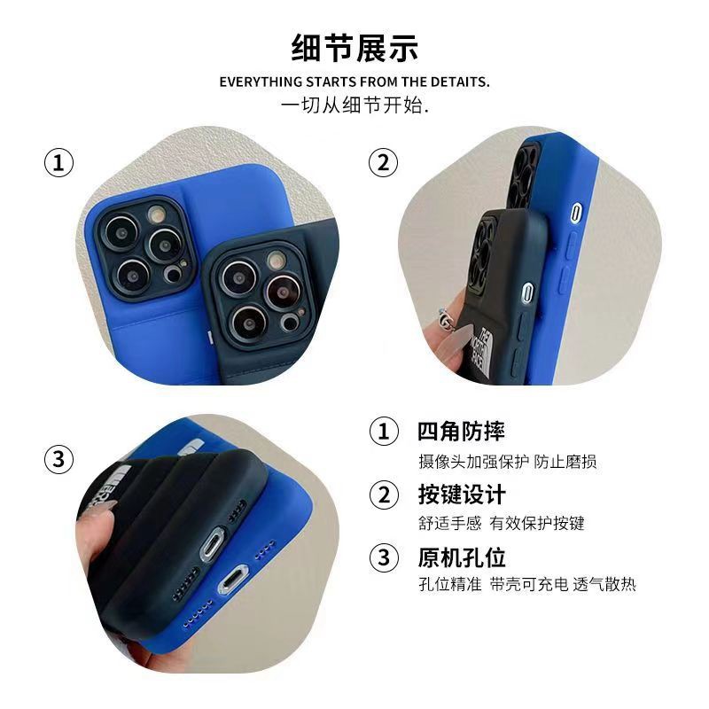 THE NORTH FACE case iphone xr xs max 15/15 plus pro max