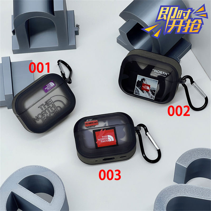 THE NORTH FACE Wireless Charging Case for AirPods4 pro2