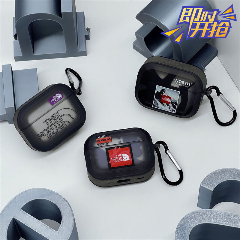 THE NORTH FACE Airpods 4 pro2 4 3 2 Protective Case