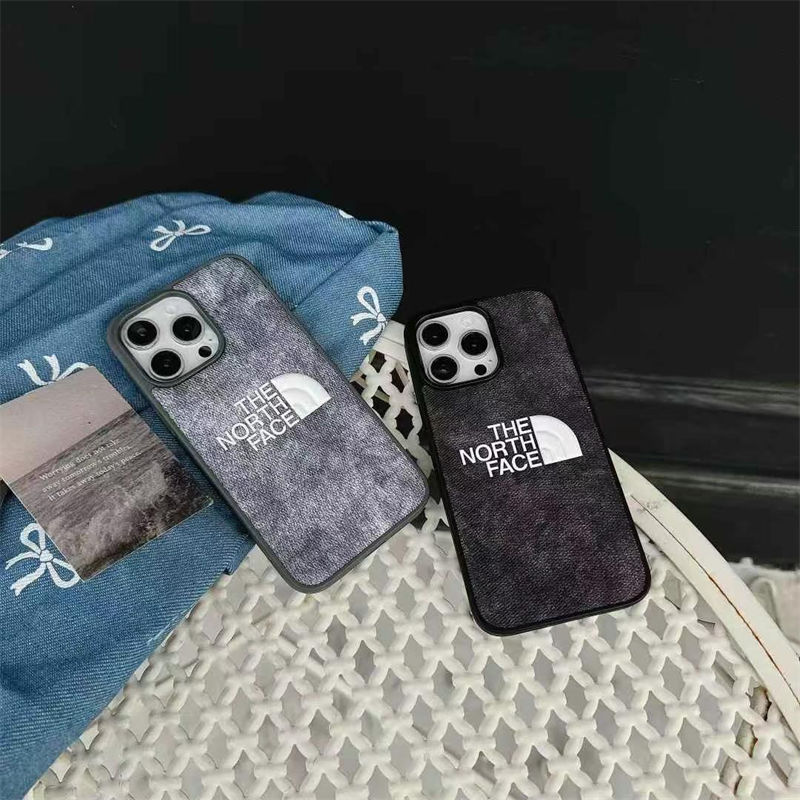 THE NORTH FACE iPhone 16 plus 15 pro max 16 15 14 case coque