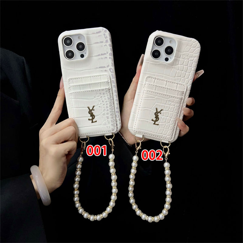 YSL Samsung Galaxy S25 S24 Ultra S23 Ultra A55 CASE