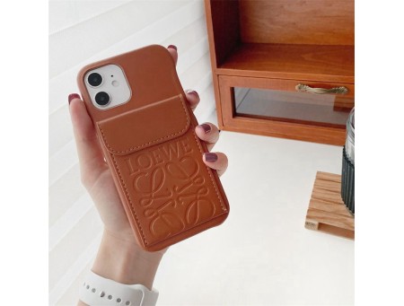 Chanel iPhone 14 Pro Case Loewe Galaxy Z Fold 4 Luxury Fashion Cover