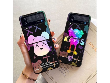 Loewe iPhone 14 Pro Case LV Galaxy Z Flip 4 Luxury Monogram Cover